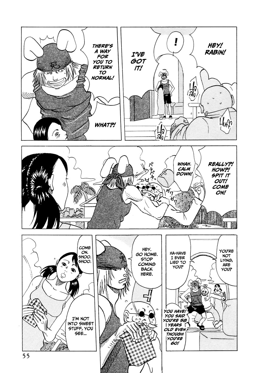 Hentai Manga Comic-Love Love Onii-chan-Read-55